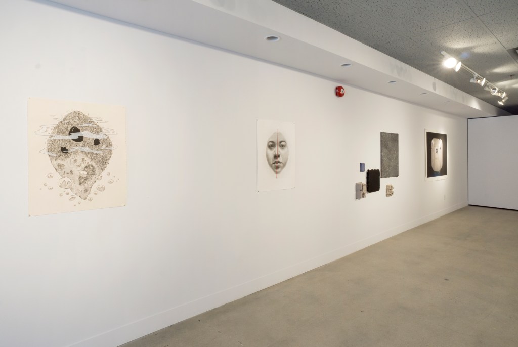 gallery interior space