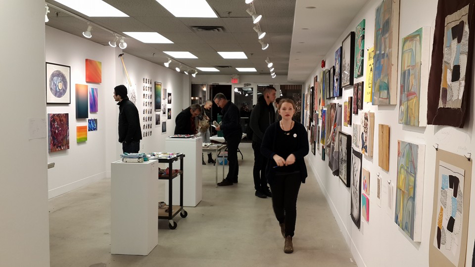 satellite daniell Patrick art fair