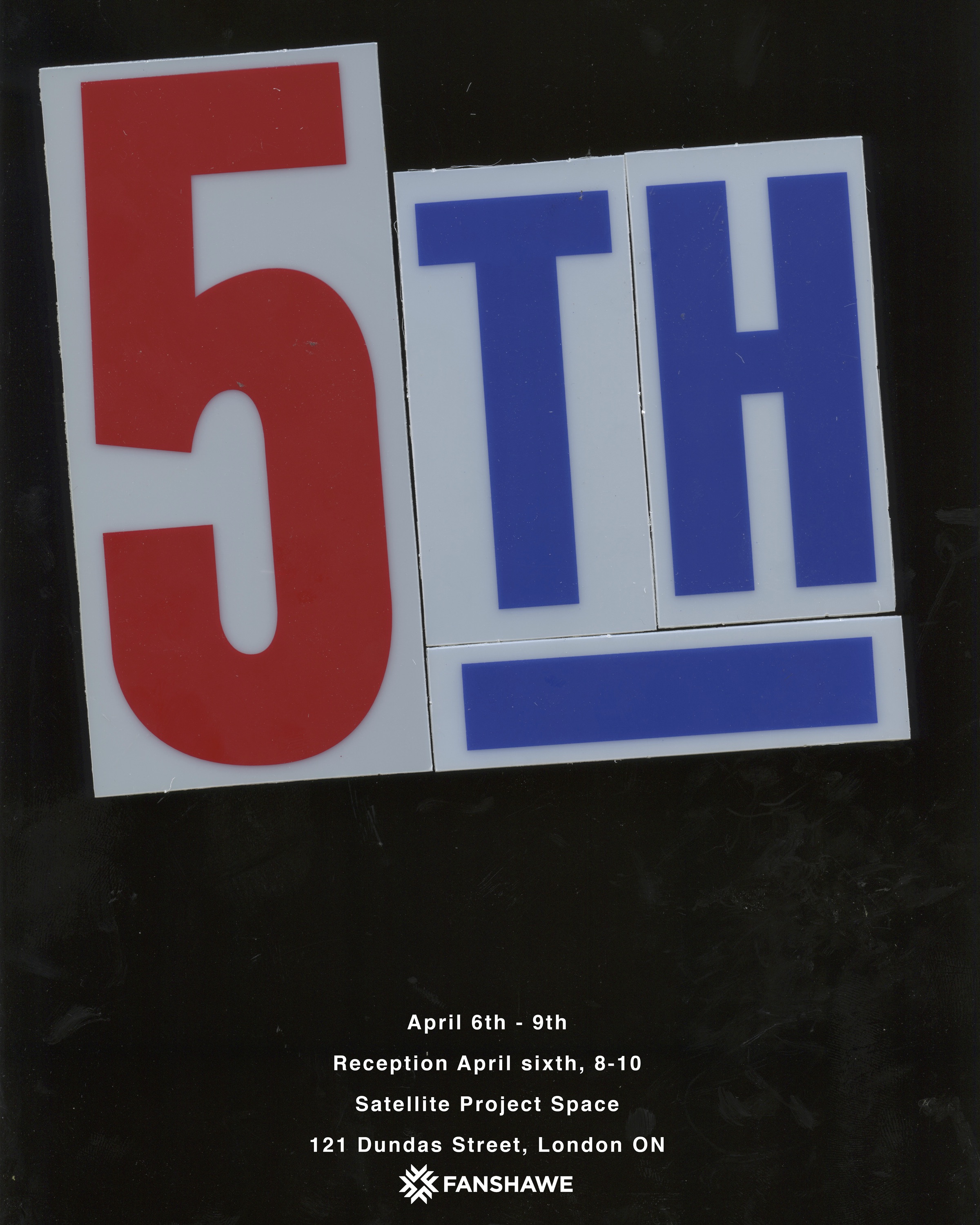 5TH  Satellite Project April 6