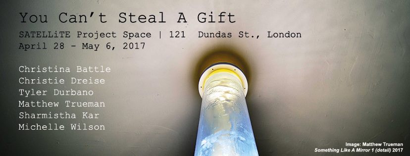 Satellite - you can't steal a gift-photo