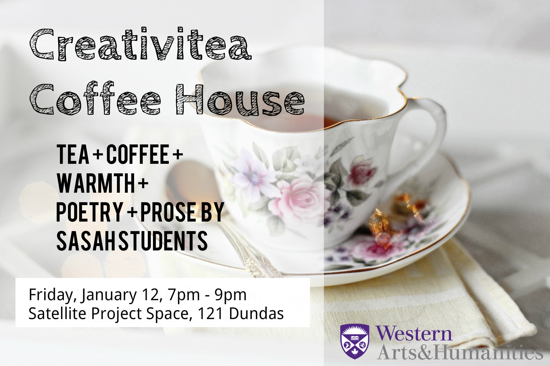 Creativitea Coffee House